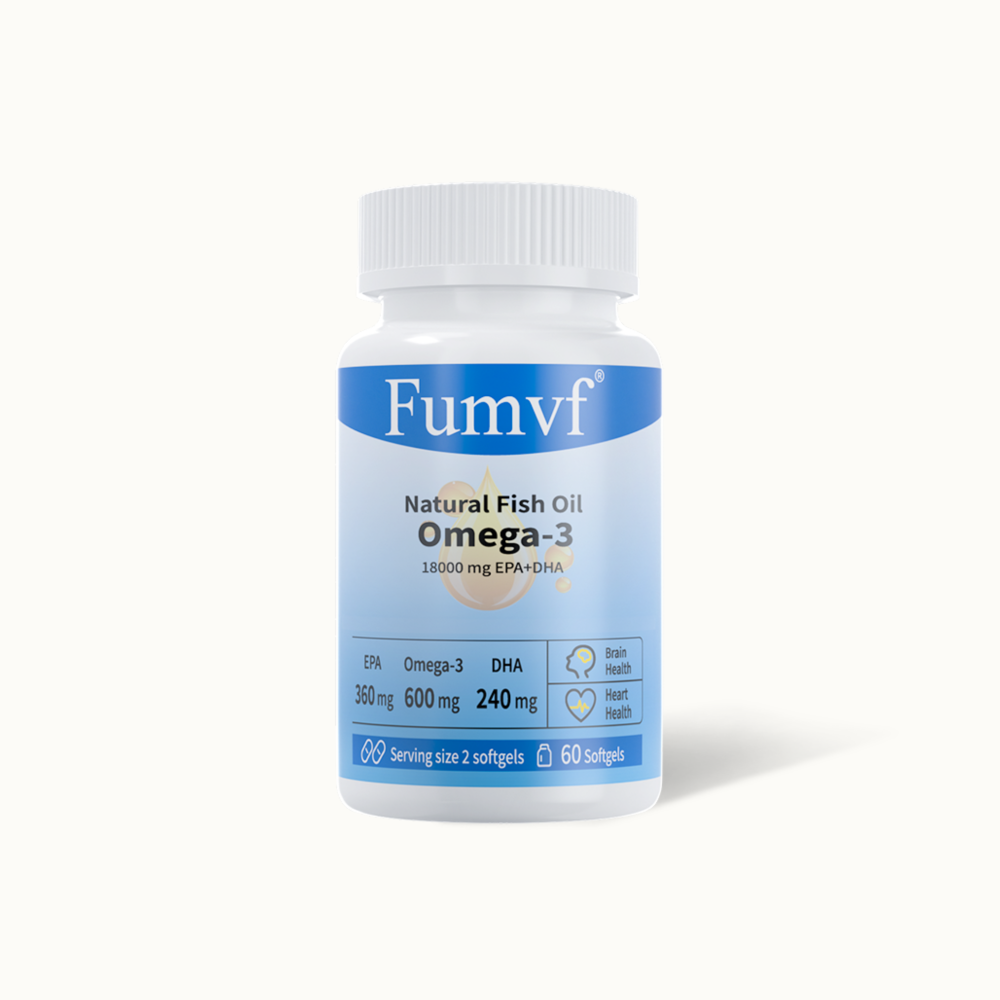 Fish Oil Supplements
