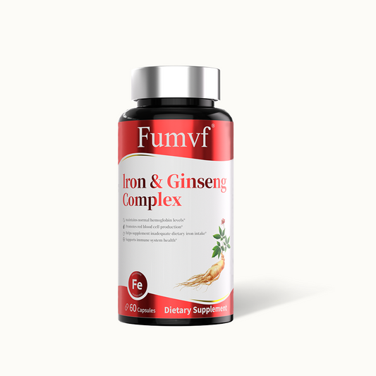 Gentle Iron & Ginseng Extract